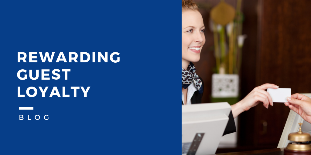Loyalty - rewarding your guests