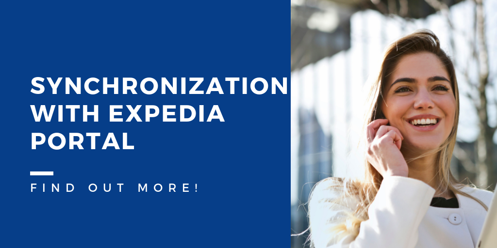 Synchronization with Expedia - find out more!