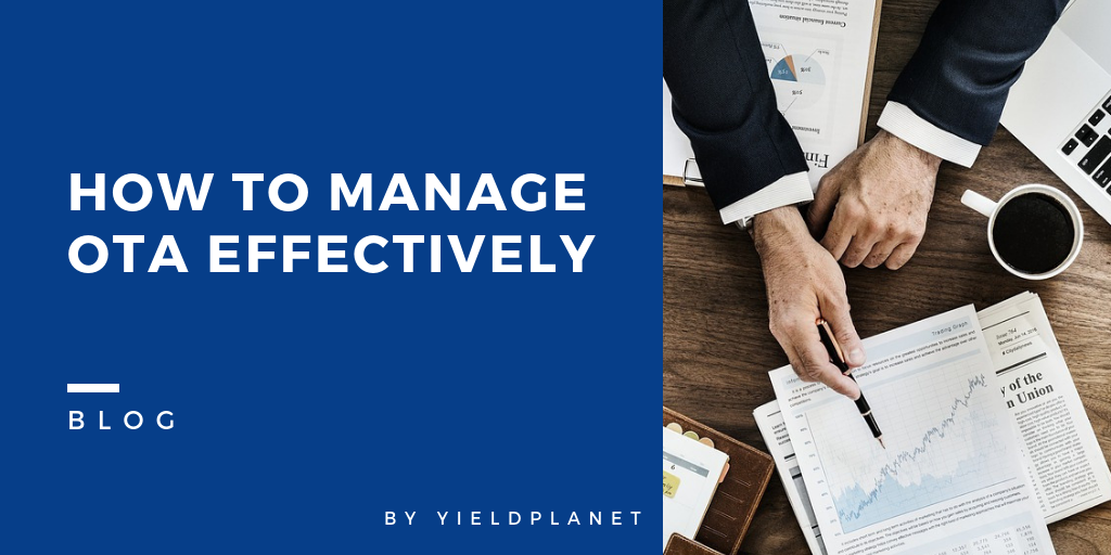 How to effectively manage OTA channels